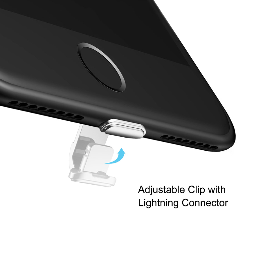 baseus magnetic qi wireless charging